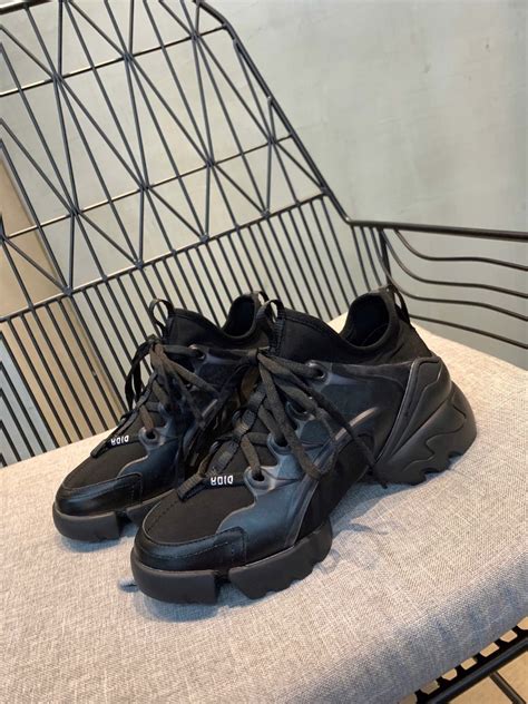 dior sneakers d connect